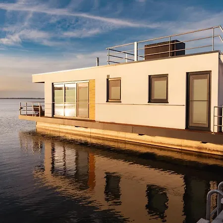 Semesterbostad Hausboot Kuestennebel