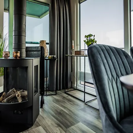 Hausboot Kuestennebel *