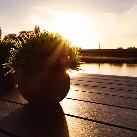 Hausboot Kuestennebel *